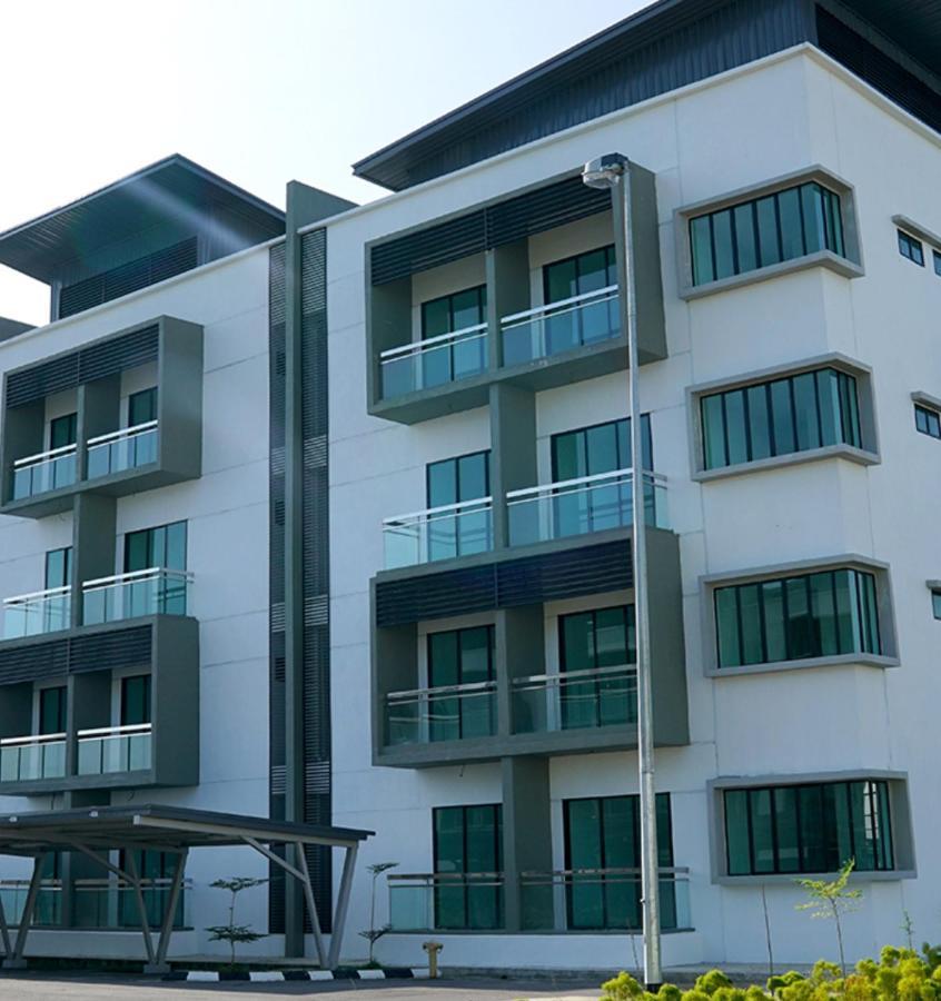 Faiz Homestay Kuching Ngoại thất bức ảnh